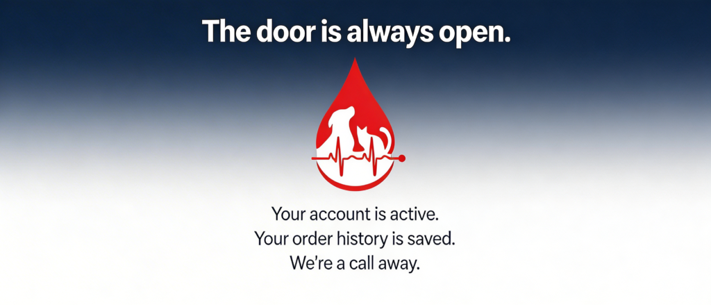 North American Veterinary Blood Bank