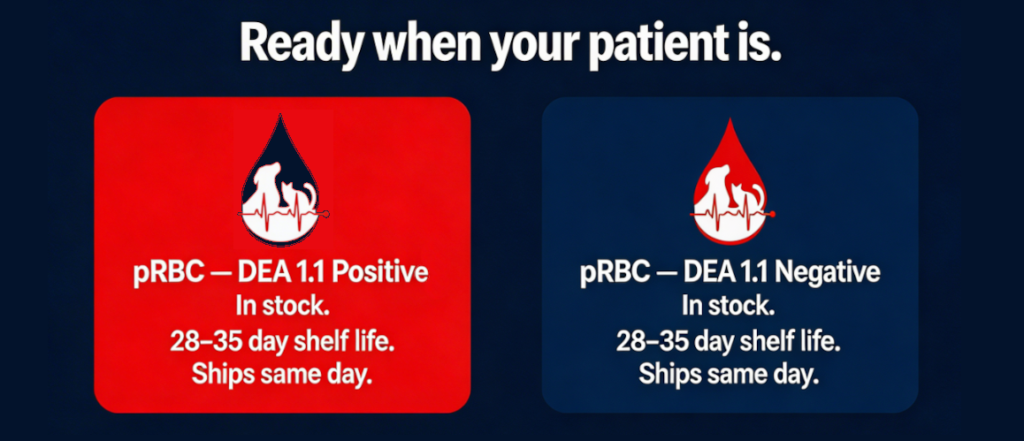North American Veterinary Blood Bank