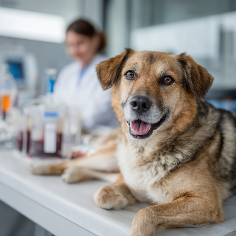 Navbb Veterinary Blood Products for Clinics & Hospitals | NAVBB